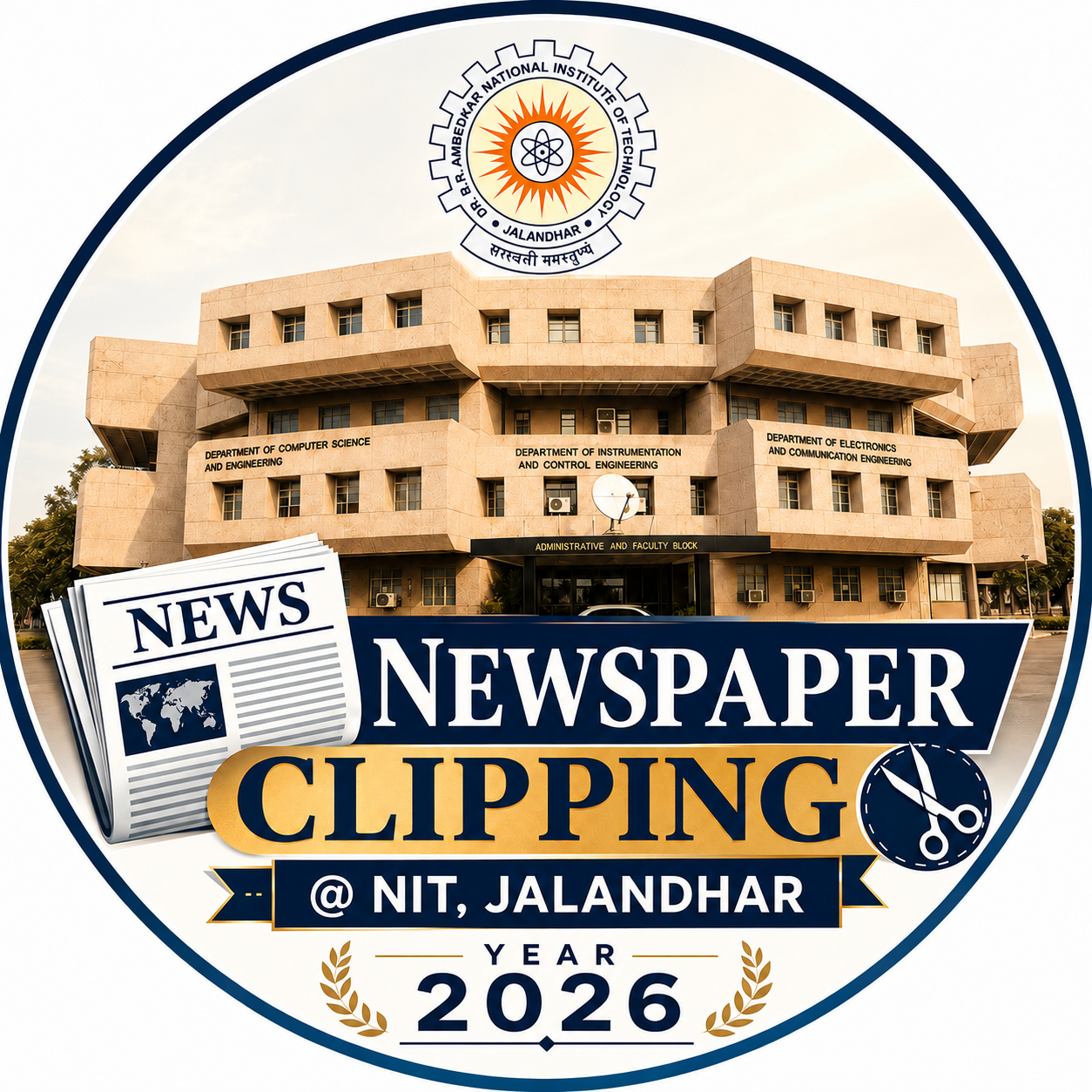 community logo