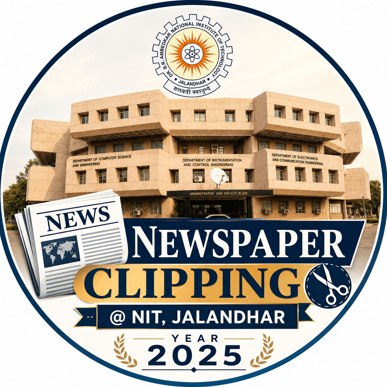 community logo